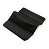 Folding seat mat black | No Branding | not available | not available