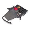 BBQ apron with BBQ tools black | No Branding | not available | not available | not available