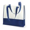 80gr/m² nonwoven shopping bag blue | No Branding | not available | not available | not available