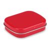 Easy tin silver with mints red | No Branding | not available | not available