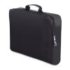 Conference bag with zipper black | No Branding | not available | not available | not available