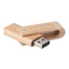 Bamboo USB wood | No Branding | not available | not available