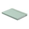A5 notebook 96 lined sheets Mint Green | No Branding | not available | not available | not available