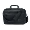 600 RPET laptop bag black | No Branding | not available | not available | not available