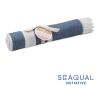 SEAQUAL® hammam towel 70x140cm blue | No Branding | not available | not available | not available