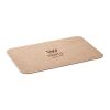 Flax door mat beige | No Branding | not available | not available | not available