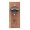 Wall mounted bottle opener wood | No Branding | not available | not available