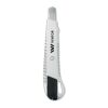 Aluminium retractable knife silver | No Branding | not available | not available