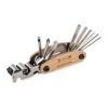 Multi tool pocket in bamboo wood | No Branding | not available | not available