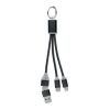 4 in 1 charging cable type C black | No Branding | not available | not available | not available
