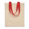 Small cotton gift bag140 gr/m² red | No Branding | not available | not available | not available