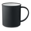 Vintage PP mug 300 ml black | No Branding | not available | not available