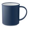 Vintage PP mug 300 ml navy blue | No Branding | not available | not available