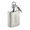Hipflask key ring silver | No Branding | not available | not available | not available