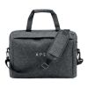 15 inch RPET felt laptop bag grey | No Branding | not available | not available | not available