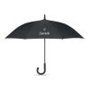 23 inch windproof umbrella black | No Branding | not available | not available | not available