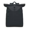 600Dpolyester rolltop backpack black | No Branding | not available | not available | not available