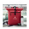600Dpolyester rolltop backpack red | No Branding | not available | not available | not available