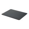 Recycled PU mouse mat black | No Branding | not available | not available