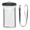 Waterproof smartphone pouch black | No Branding | not available | not available