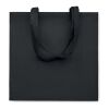 RPET non-woven shopping bag black | No Branding | not available | not available | not available