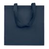 RPET non-woven shopping bag blue | No Branding | not available | not available | not available