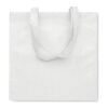 RPET non-woven shopping bag white | No Branding | not available | not available | not available