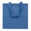 RPET non-woven shopping bag royal blue
