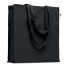 Organic cotton shopping bag black | No Branding | not available | not available | not available