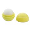 Lip balm in tennis ball shape yellow | No Branding | not available | not available