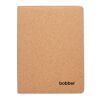 A4 cork conference folder beige | No Branding | not available | not available | not available