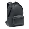 Laptop 15" soft PU backpack black | No Branding | not available | not available