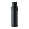 Stainless steel bottle 650ml black | No Branding | not available | not available | not available