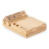 Bamboo desktop calendar wood | No Branding | not available | not available