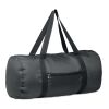 Duffle bag 190T RPET 20L black | No Branding | not available | not available | not available