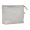 Cosmetic bag 320 gr/m² grey | No Branding | not available | not available | not available