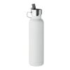 Double wall bottle 660 ml white