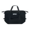 Weekend bag recycled material black | No Branding | not available | not available | not available