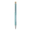 Recycled aluminium ball pen heaven blue | No Branding | not available | not available