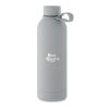 Double wall bottle 500 ml grey | No Branding | not available | not available | not available