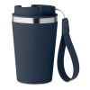 Double wall tumbler 350 ml navy blue | No Branding | not available | not available | not available