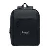 Slim 15 inch laptop backpack black | No Branding | not available | not available | not available