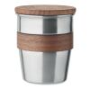 Single wall tumbler 350 ml matt silver | No Branding | not available | not available