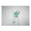 Tritan bottle 450 ml Mint Green | No Branding | not available | not available | not available