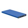 Power bank 8000 mAh royal blue | No Branding | not available | not available