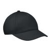 5 panel kids baseball cap black | No Branding | not available | not available | not available