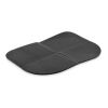 Foldable outdoor seat cushion black | No Branding | not available | not available