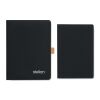 A5 RPET conference folder black | No Branding | not available | not available | not available