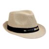 Paper straw hat beige | No Branding | not available | not available | not available