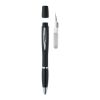 Pen with TWS cleaning set black | No Branding | not available | not available